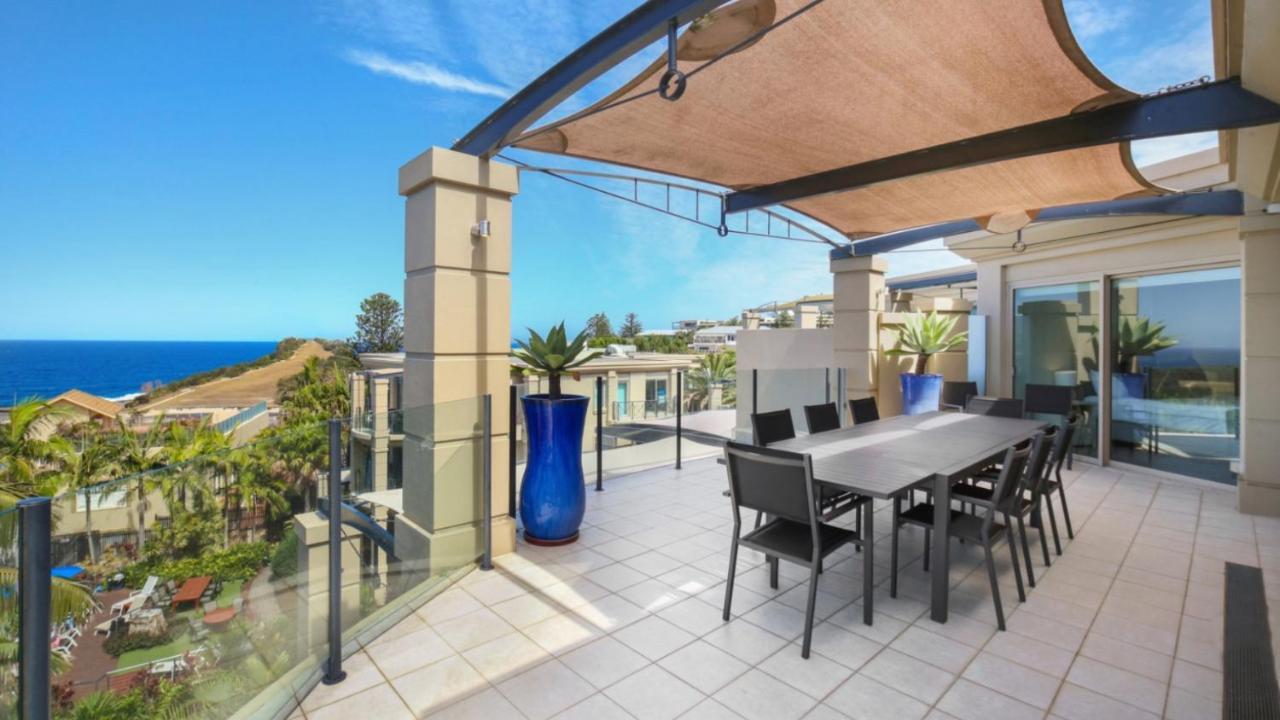 Villa Unit 51 - 4 Bed Premier Ocean View Terrigal Exterior foto