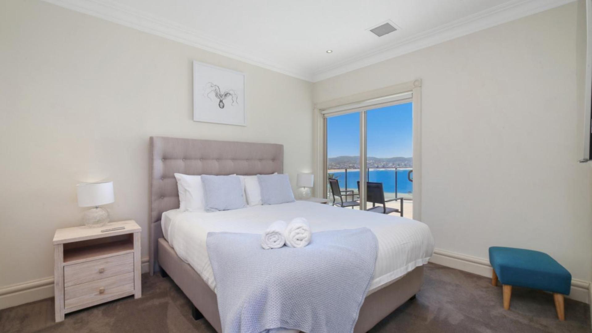 Villa Unit 51 - 4 Bed Premier Ocean View Terrigal Exterior foto