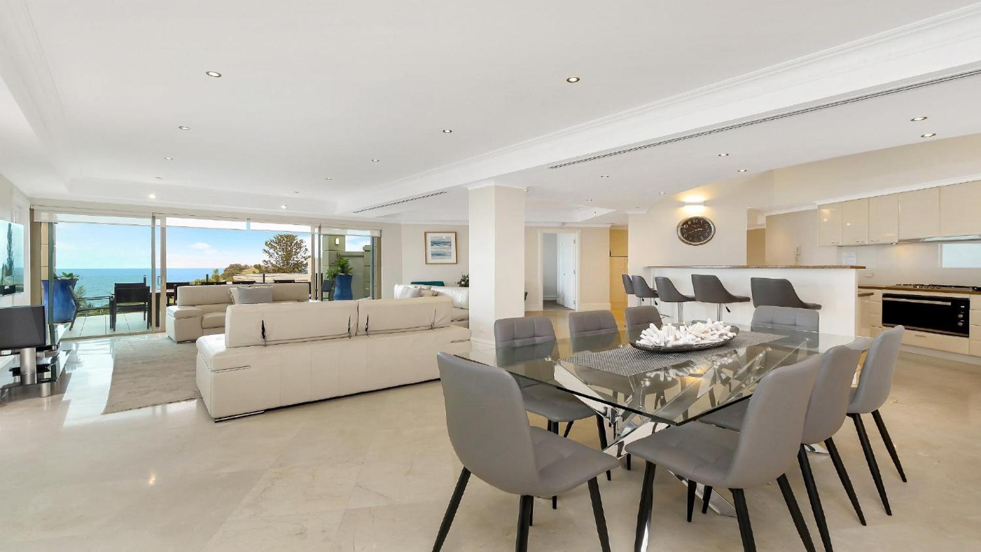 Villa Unit 51 - 4 Bed Premier Ocean View Terrigal Exterior foto